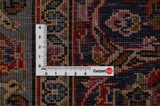 Kashan Персийски връзван килим 346x243 - Снимка 4