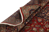 Kashan Персийски връзван килим 346x243 - Снимка 5