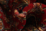 Kashan Персийски връзван килим 346x243 - Снимка 7