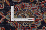 Kashan Персийски връзван килим 385x257 - Снимка 4