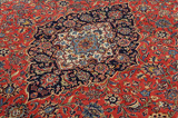 Kashan Персийски връзван килим 385x257 - Снимка 10