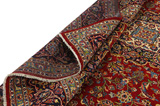 Kashan Персийски връзван килим 368x268 - Снимка 5