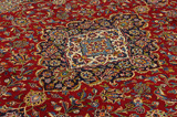 Kashan Персийски връзван килим 368x268 - Снимка 10