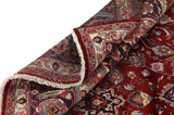 Kashan Персийски връзван килим 396x289 - Снимка 5