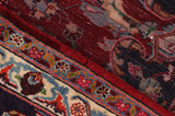 Kashan Персийски връзван килим 396x289 - Снимка 6