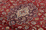 Kashan Персийски връзван килим 396x289 - Снимка 10