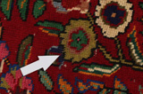 Tabriz Персийски връзван килим 389x300 - Снимка 17