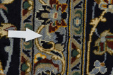 Tabriz Персийски връзван килим 429x298 - Снимка 17
