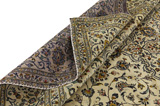 Kashan Персийски връзван килим 406x300 - Снимка 5
