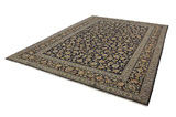 Tabriz Персийски връзван килим 412x296 - Снимка 2