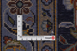 Tabriz Персийски връзван килим 412x296 - Снимка 4