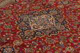 Kashan Персийски връзван килим 358x265 - Снимка 10