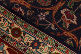 Tabriz Персийски връзван килим 402x300 - Снимка 6