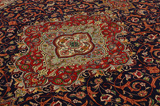 Tabriz Персийски връзван килим 402x300 - Снимка 10