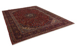 Kashan Персийски връзван килим 403x300 - Снимка 1