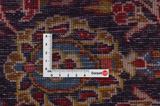 Kashan Персийски връзван килим 403x300 - Снимка 4