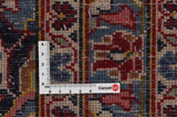 Kashan Персийски връзван килим 383x291 - Снимка 4