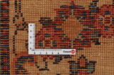Kerman Персийски връзван килим 440x306 - Снимка 4