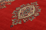 Kerman Персийски връзван килим 440x306 - Снимка 10