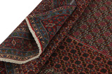 Senneh - Kurdi Персийски връзван килим 307x200 - Снимка 5