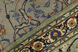 Kashan Персийски връзван килим 403x274 - Снимка 6