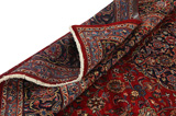 Kashan Персийски връзван килим 396x294 - Снимка 5