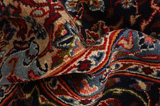 Kashan Персийски връзван килим 396x294 - Снимка 7