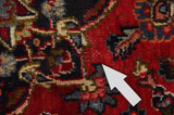 Kashan Персийски връзван килим 396x294 - Снимка 18