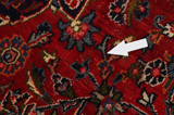 Kashan Персийски връзван килим 396x294 - Снимка 17