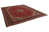 Sarouk - Farahan Персийски връзван килим 383x295 - Снимка 1