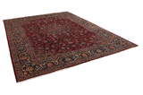 Tabriz Персийски връзван килим 394x296 - Снимка 1