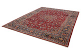 Tabriz Персийски връзван килим 394x296 - Снимка 2