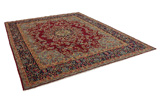 Kerman - Lavar Персийски връзван килим 390x295 - Снимка 1