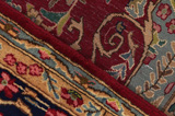 Kerman - Lavar Персийски връзван килим 390x295 - Снимка 6