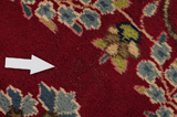 Kerman - Lavar Персийски връзван килим 390x295 - Снимка 17