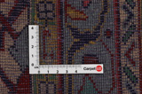 Tabriz Персийски връзван килим 412x291 - Снимка 4