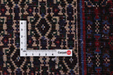Senneh - Kurdi Персийски връзван килим 289x200 - Снимка 4