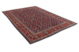 Borchalou - Hamadan Персийски връзван килим 307x212 - Снимка 1