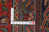 Tabriz Персийски връзван килим 341x212 - Снимка 4