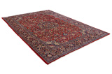 Tabriz Персийски връзван килим 329x222 - Снимка 1