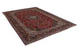 Kashan Персийски връзван килим 327x233 - Снимка 1