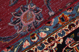 Kashan Персийски връзван килим 327x233 - Снимка 6