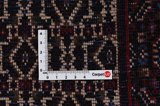 Senneh - Kurdi Персийски връзван килим 293x202 - Снимка 4