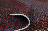 Senneh - Kurdi Персийски връзван килим 293x202 - Снимка 5