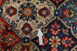 Mood - Mashad Персийски връзван килим 312x210 - Снимка 17