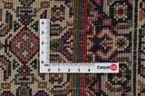 Senneh - Kurdi Персийски връзван килим 319x201 - Снимка 4