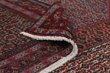 Senneh - Kurdi Персийски връзван килим 301x201 - Снимка 5