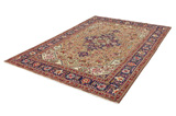 Tabriz Персийски връзван килим 296x200 - Снимка 2