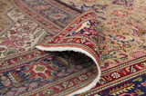 Tabriz Персийски връзван килим 296x200 - Снимка 5