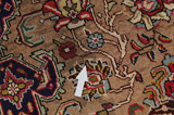 Tabriz Персийски връзван килим 296x200 - Снимка 18